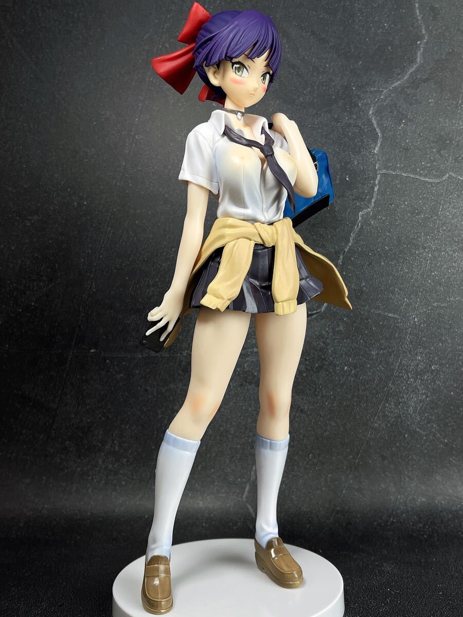 ネコ娘 ゲゲゲの鬼太郎 猫娘 ねこ娘 リペイント フィギュア 1/6 ネコ娘 ゲゲゲの鬼太郎 猫娘 ねこ娘 リペイント フィギュア 1/6