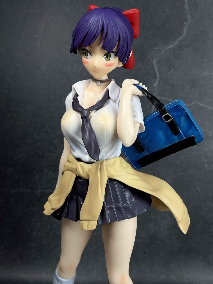 ネコ娘 ゲゲゲの鬼太郎 猫娘 ねこ娘 リペイント フィギュア 1/6 ネコ娘 ゲゲゲの鬼太郎 猫娘 ねこ娘 リペイント フィギュア 1/6