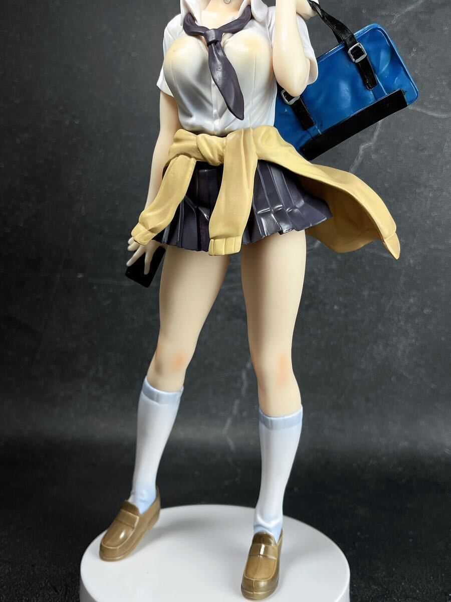 ネコ娘 ゲゲゲの鬼太郎 猫娘 ねこ娘 リペイント フィギュア 1/6 ネコ娘 ゲゲゲの鬼太郎 猫娘 ねこ娘 リペイント フィギュア 1/6