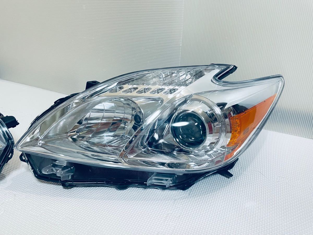 30プリウスヘッドライト 30系 ZVW30/ZVW35 PRIUS プリウス USタイプ ヘッドライト