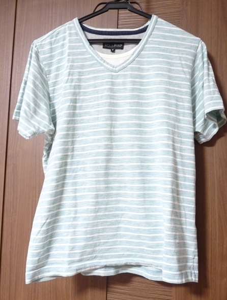 ★メンズ　OPEN　DICH半袖Ｔシャツ　Ｍ★_画像1