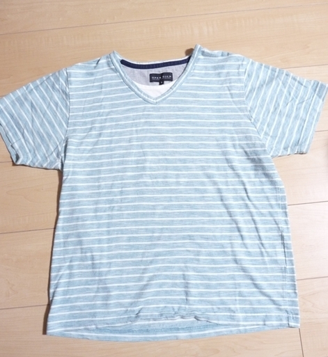 ★メンズ　OPEN　DICH半袖Ｔシャツ　Ｍ★_画像4