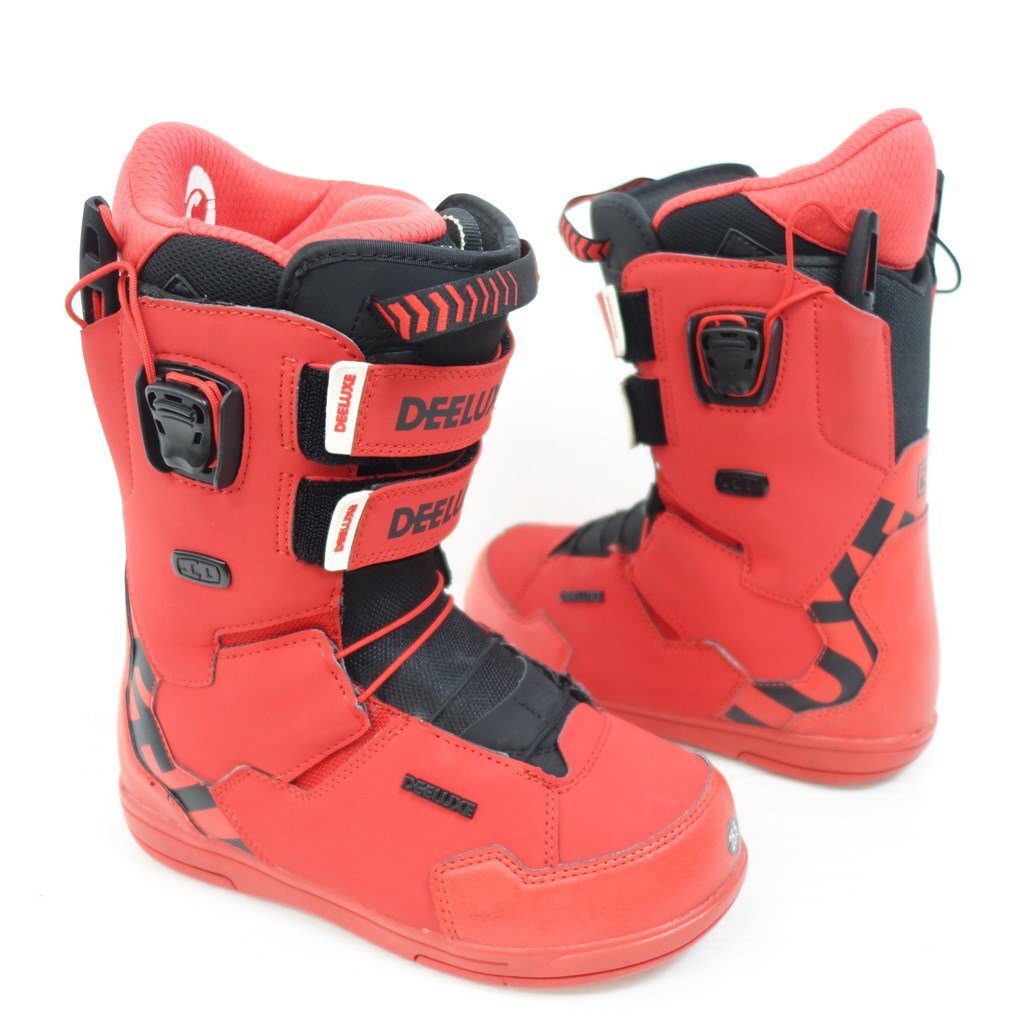中古 20/21 DEELUXE TEAM ID LTD TF メンズ25.5cm スノーボードブーツ ディーラックス チームアイディー リミテッド サーモインナー