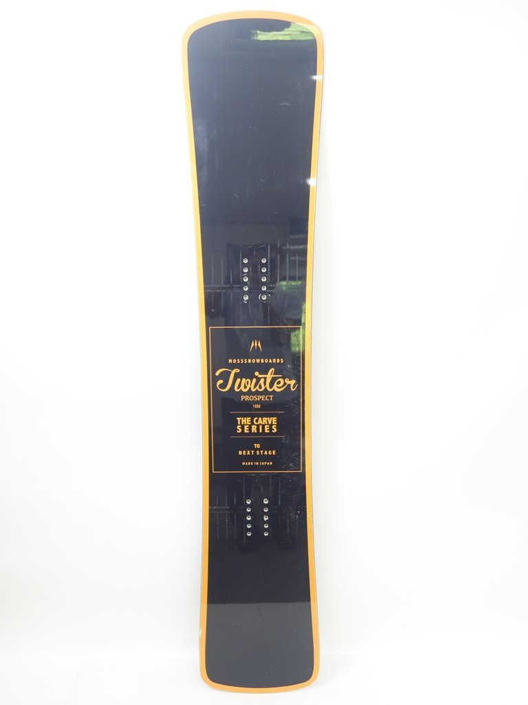 モスMoss Twister Prospect 155 オリジナル解説あります】MOSS TWISTER 155-157cm モス