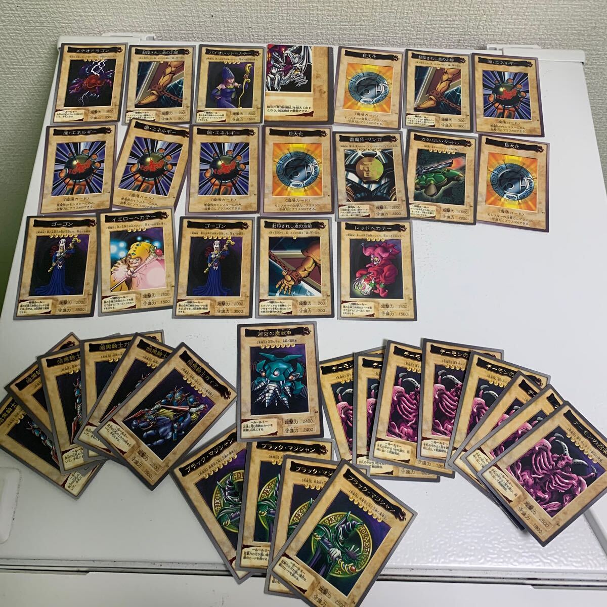 旧裏 遊戯王まとめ売りの通販 カル(2144736035) | magi 旧裏 遊戯王まとめ売りの通販 カル(2144736035) | magi