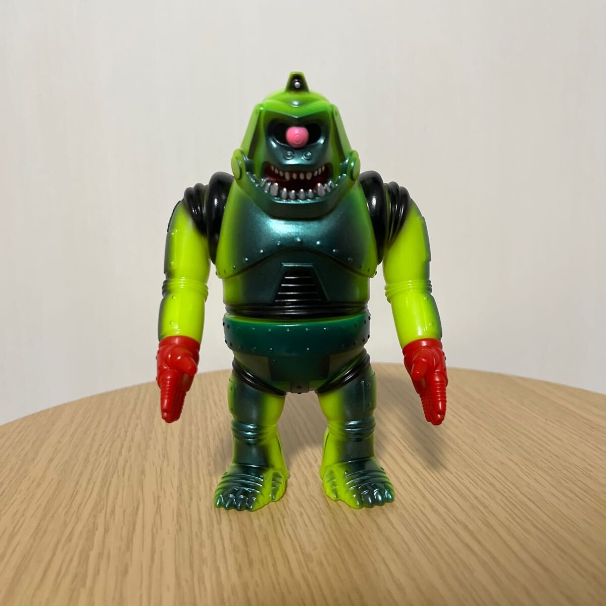 MG2 ミニ メカゴリラ獣2 HxS hirotasaigansho HS hxsxk Godzilla MG2 ミニ メカゴリラ獣2 HxS hirotasaigansho HS hxsxk Godzilla