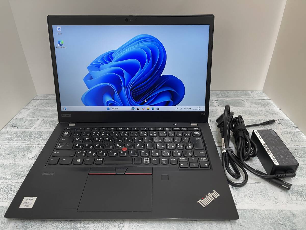 Yahoo!オークション - Lenovo ThinkPad X13 Gen1 第10世代Intel Yahoo!オークション - Lenovo ThinkPad X13 Gen1 第10世代Intel
