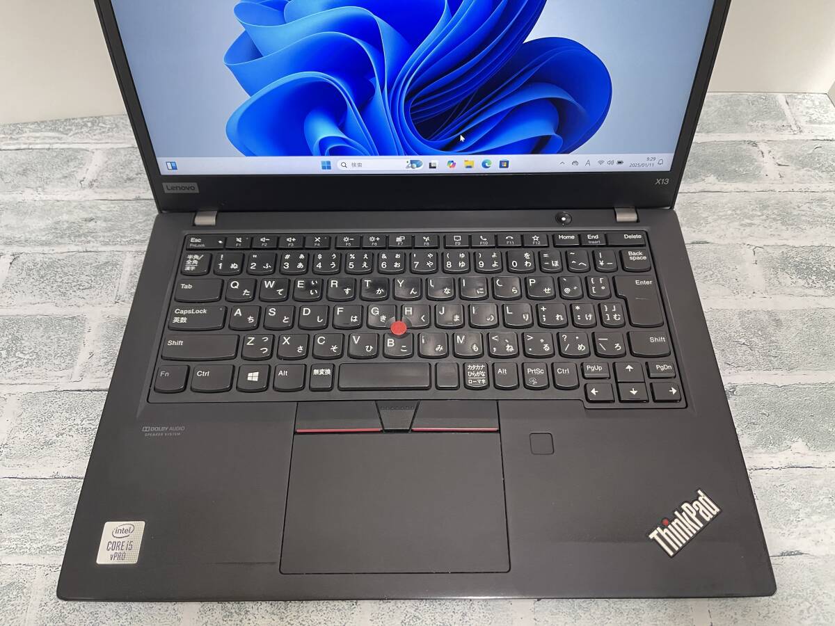 Yahoo!オークション - Lenovo ThinkPad X13 Gen1 第10世代Intel Yahoo!オークション - Lenovo ThinkPad X13 Gen1 第10世代Intel