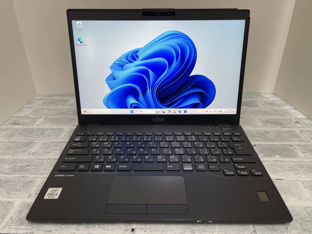 【ジャンク】富士通lifebook U9310/D LTE Yahoo!オークション - 【ジャンク】富士通 LIFEBOOK U9310/D 第
