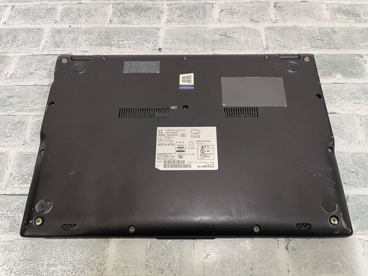 【ジャンク】富士通lifebook U9310/D LTE Yahoo!オークション - 【ジャンク】富士通 LIFEBOOK U9310/D 第