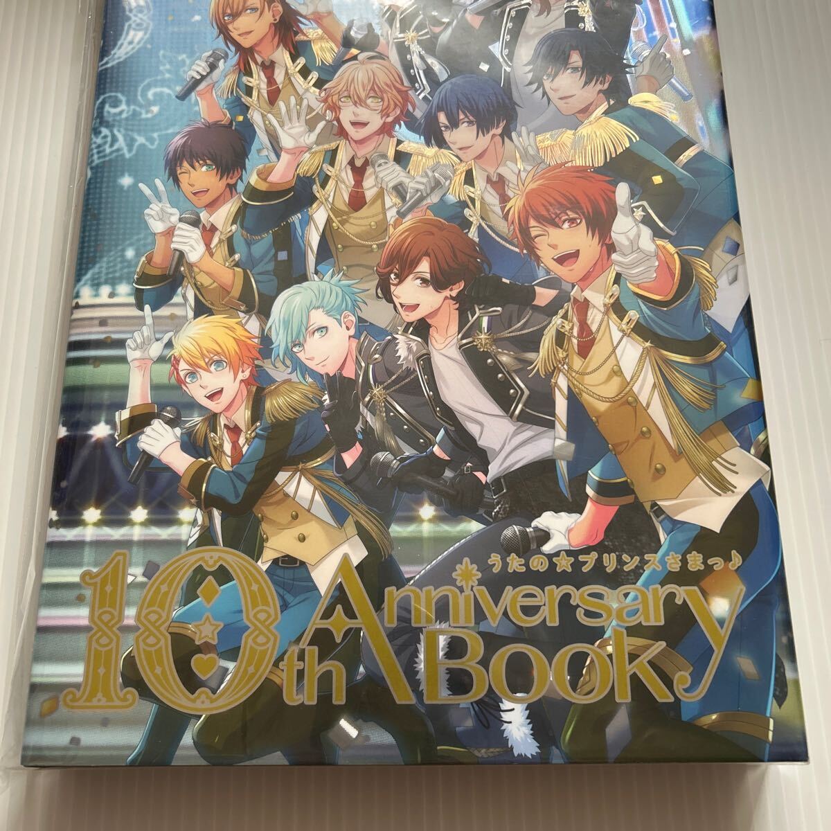 希少うたのプリンスさまっ♪10th Anniversary Book 通常版