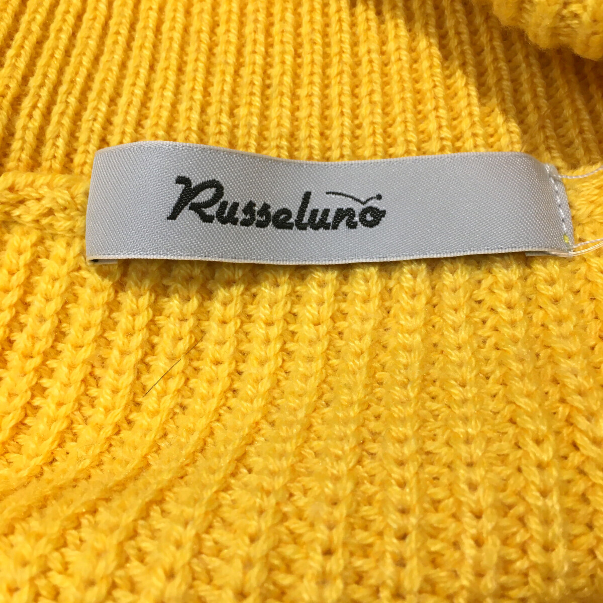 6738円 coco 中古 ラッセルノ RUSSELUNO メンズ セーター 4(M 6738円 coco 中古 ラッセルノ RUSSELUNO メンズ セーター 4(M