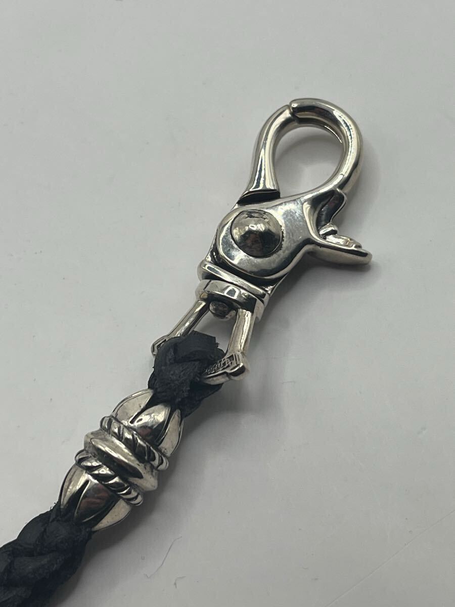 ラスト在庫 正規保管品 クロムハーツ CHクロス ランヤード ラスト在庫 正規保管品 クロムハーツ CHクロス ランヤード