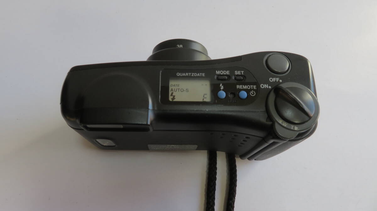 中古 フィルムカメラ OLYMPUS AZ-2000 オリンパス_画像2