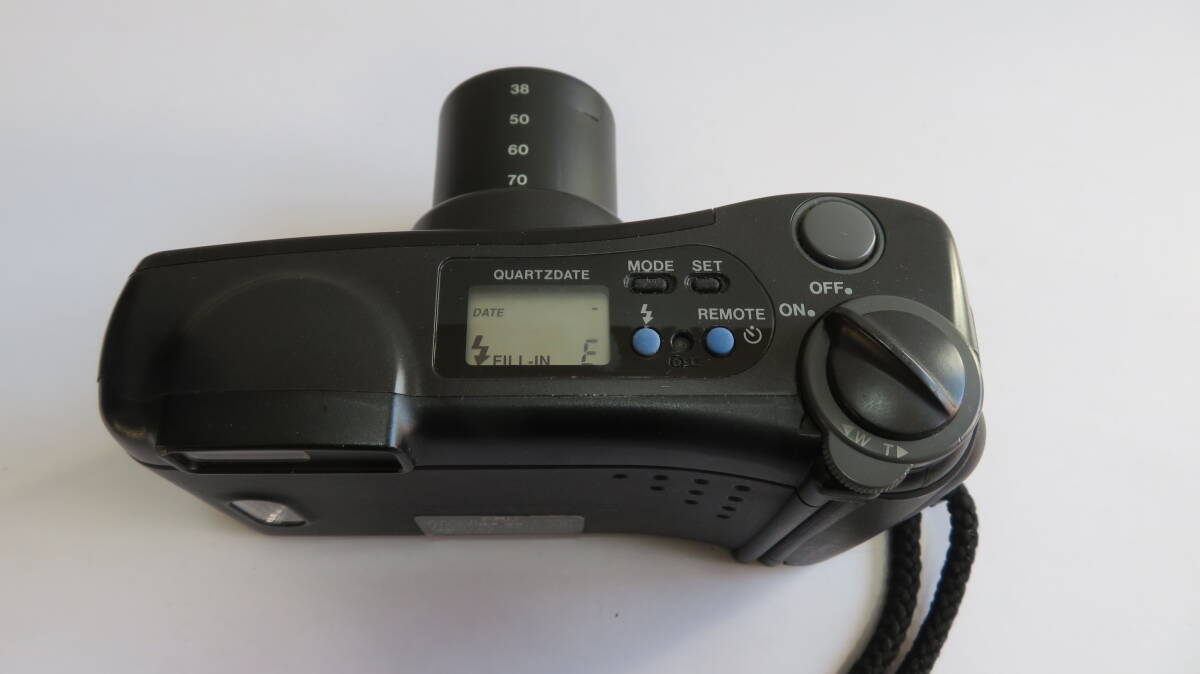 中古 フィルムカメラ OLYMPUS AZ-2000 オリンパス_画像5