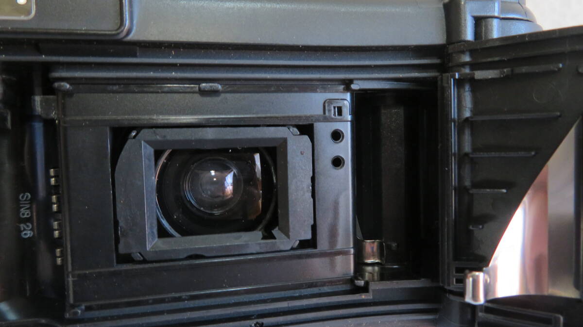 中古 フィルムカメラ OLYMPUS AZ-2000 オリンパス_画像9