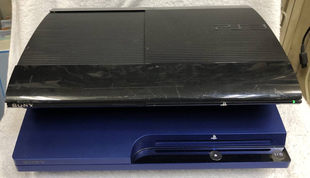 SONY PS3 CECH-4000B CECH-2500A 2台セット 動作未確認 ジャンク品です。(PS3本体)|売買されたオークション情報、Yahoo!オークション(旧ヤフオク!) の商品情報をアーカイブ公開 - オークファン(aucfan.com) SONY PS3 CECH-4000B CECH-2500A 2台セット 動作未確認 ジャンク品です。(PS3本体)|売買されたオークション情報、Yahoo!オークション(旧ヤフオク!) の商品情報をアーカイブ公開 - オークファン(aucfan.com)