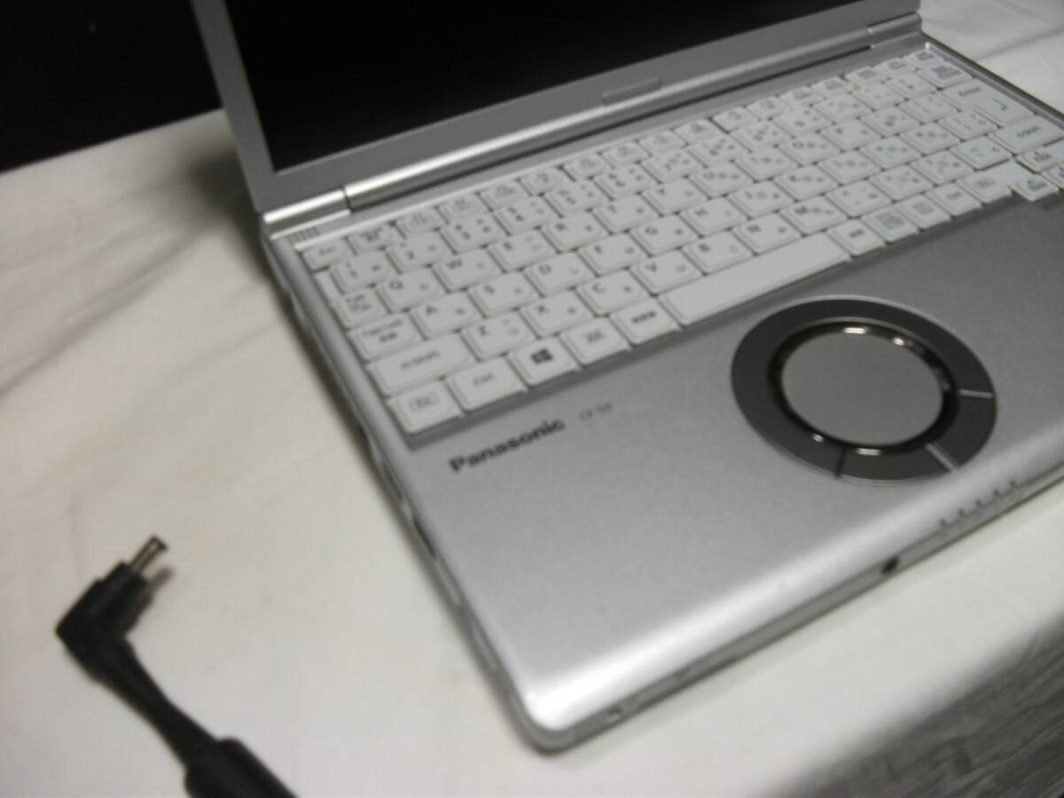 Win11 Panasonic Let's note CF-SV7RDAVS/Corei5/8GBメモリ+SSD256GB/マルチ/Office2021(362)