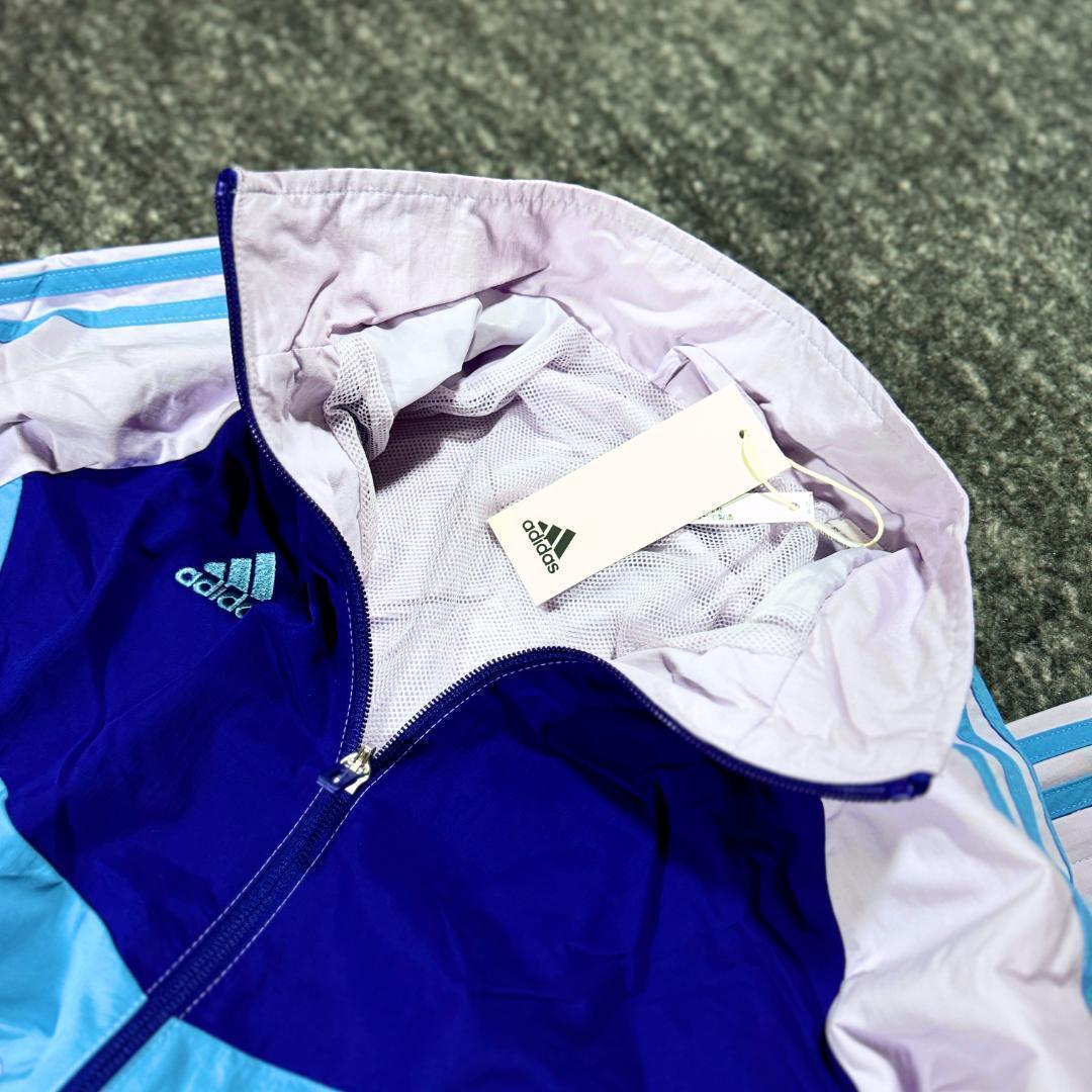 【2024】三越のお歳暮・冬ギフト 新品正規品 ウーブン 上下セットアップ アディダス Lsize / XL アディダス