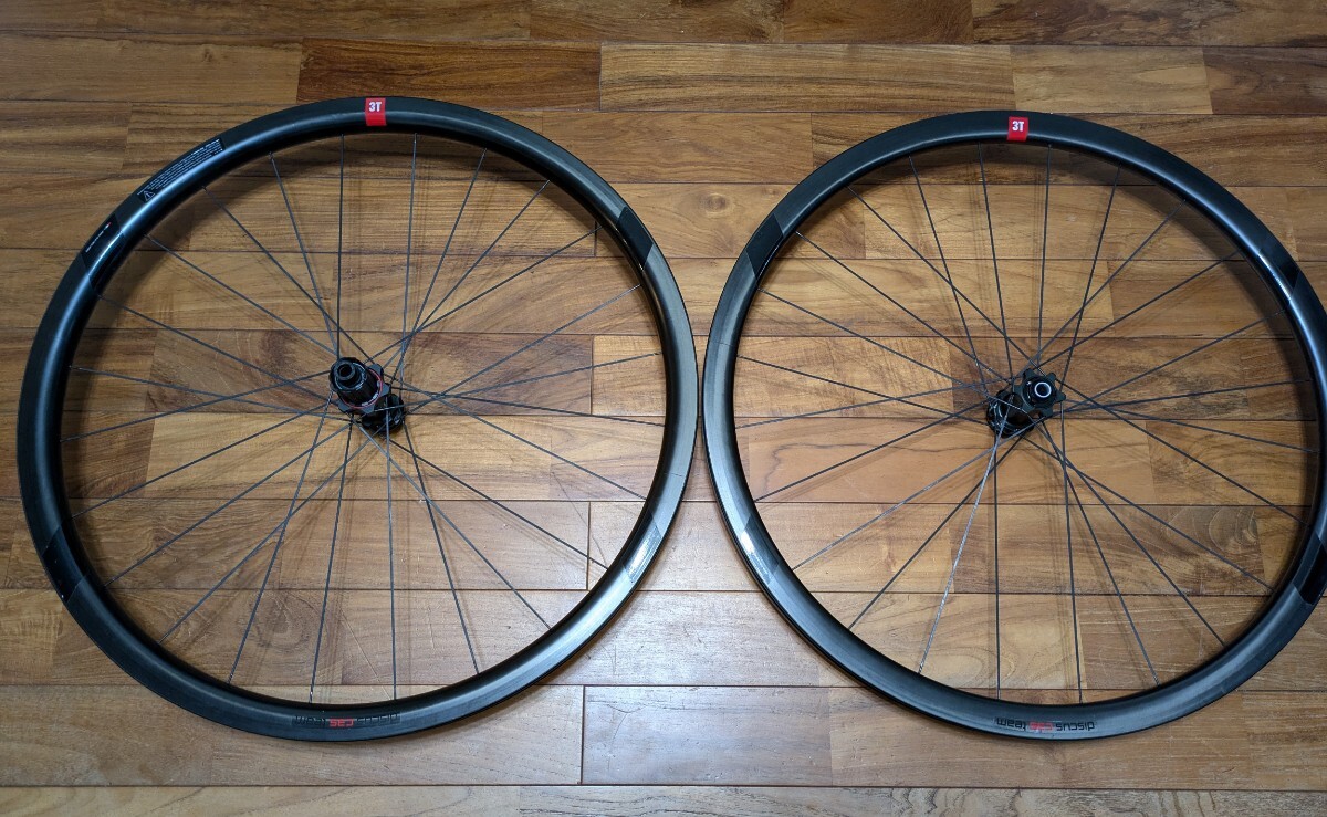 3T DISCUS C35 TEAM STEALTH フルカーボン