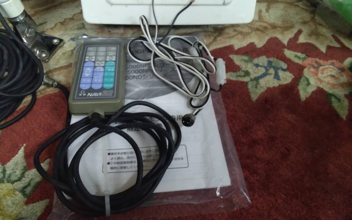 美品 ロイヤル YAMAHA DGPS NAVI 10,4型 50/200khz 2周波 1,5kW 美品 ロイヤル YAMAHA DGPS NAVI 10,4型 50/200khz 2周波 1,5kW