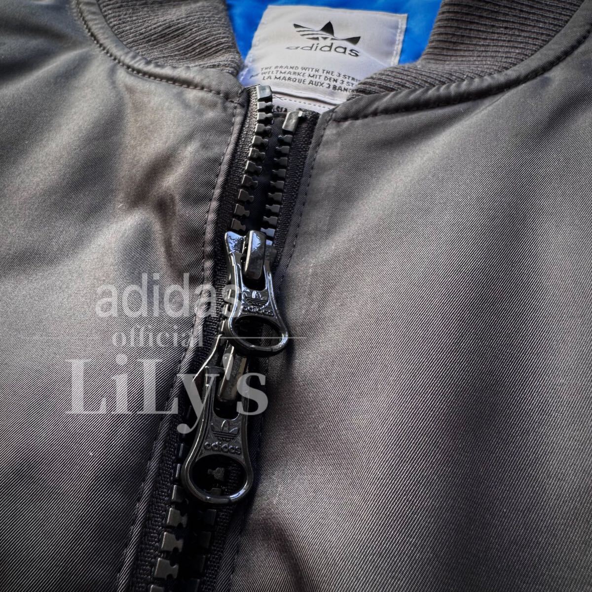 新品 MA-1ジャケット XLサイズ adidas アディダスオリジナルス 新品 MA-1ジャケット XLサイズ adidas アディダスオリジナルス