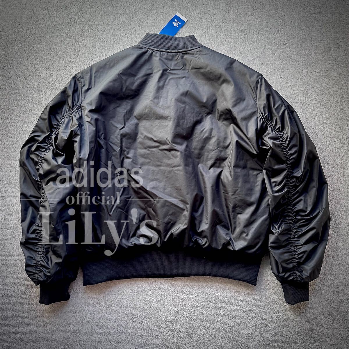 新品 MA-1ジャケット XLサイズ adidas アディダスオリジナルス 新品 MA-1ジャケット XLサイズ adidas アディダスオリジナルス
