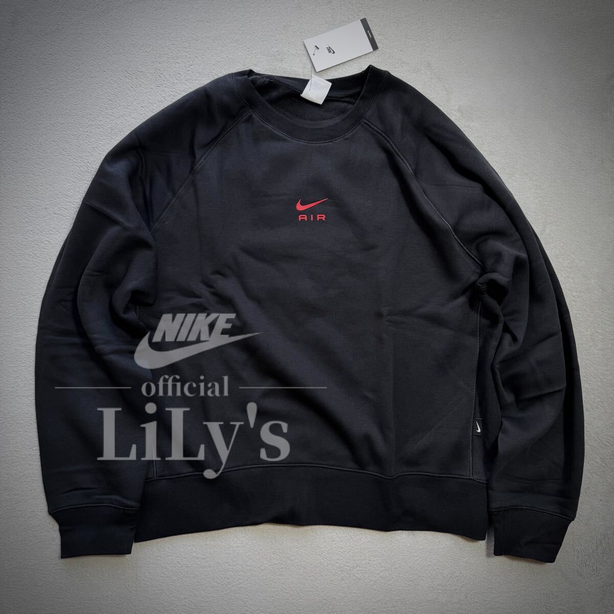 新品未使用 NIKE上下セットアップ 2XLサイズ 黒赤 スウェット ス 新品未使用 NIKE上下セットアップ 2XLサイズ 黒赤 スウェット ス