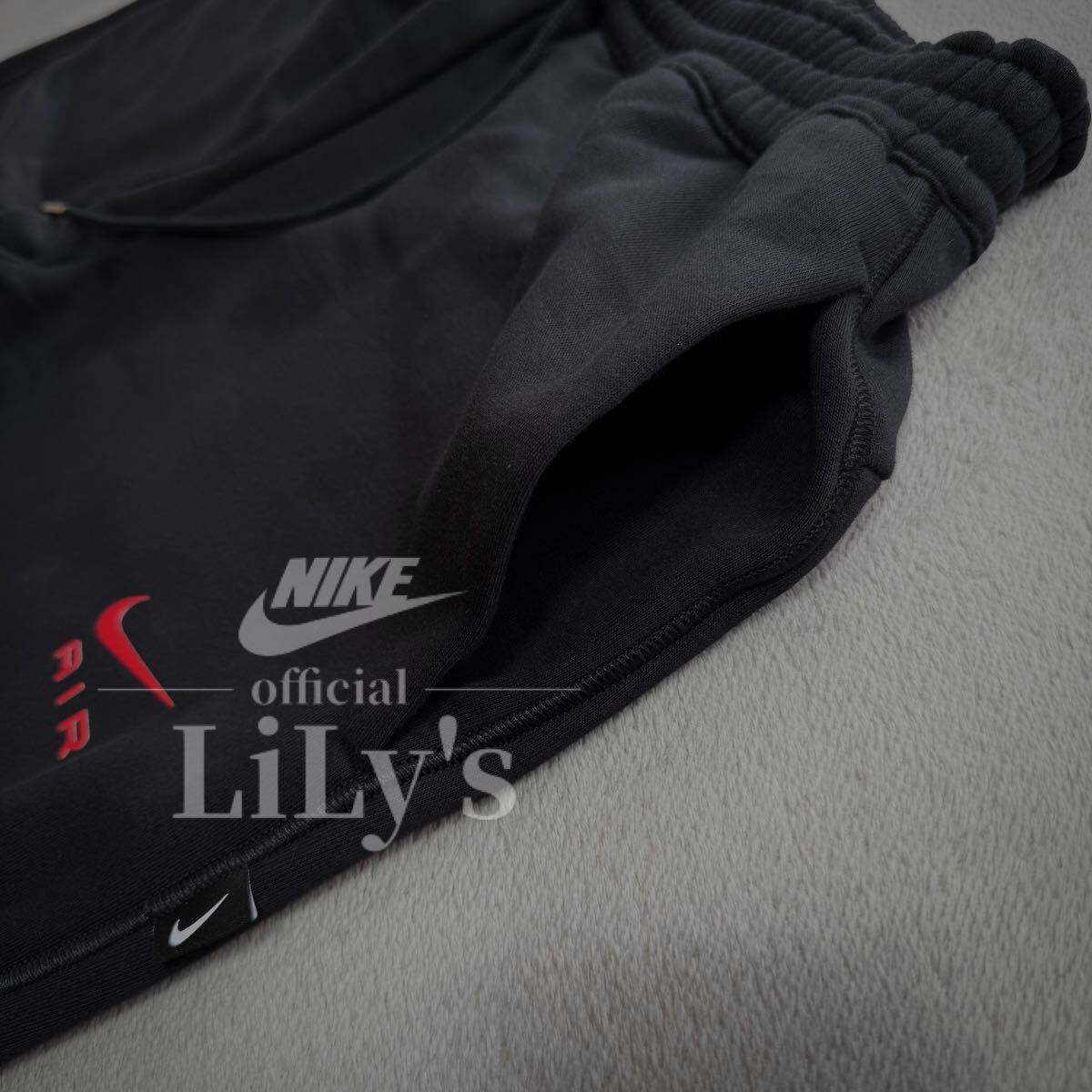 新品未使用 NIKE上下セットアップ 2XLサイズ 黒赤 スウェット ス 新品未使用 NIKE上下セットアップ 2XLサイズ 黒赤 スウェット ス