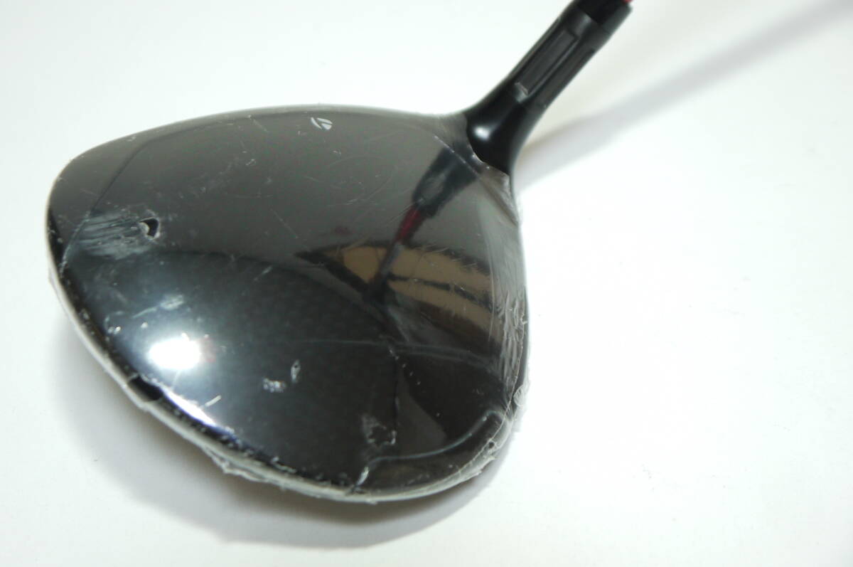 左 テーラーメイド ステルス2-PLUS-3W-15° ヘッドのみ 美品(左 左 テーラーメイド ステルス2-PLUS-3W-15° ヘッドのみ 美品(左