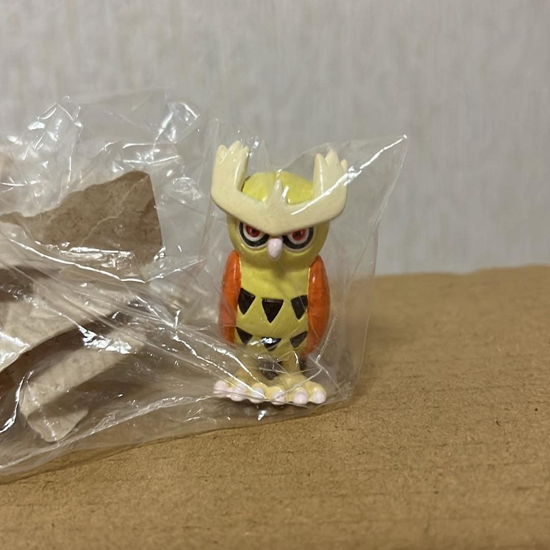 ポケモン モンコレ 色違い ヨルノズク フィギュア(フィギュア ポケモン モンコレ 色違い ヨルノズク フィギュア(フィギュア