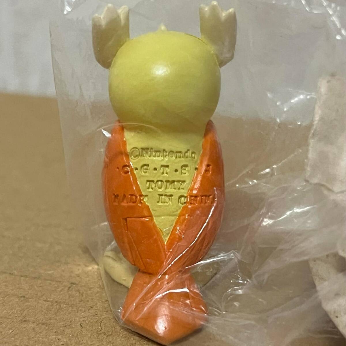 ポケモン モンコレ 色違い ヨルノズク フィギュア(フィギュア ポケモン モンコレ 色違い ヨルノズク フィギュア(フィギュア