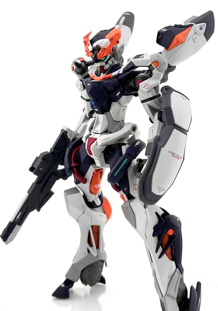 HG 1/144 GQuuuuuuX 全塗装完成品 【機動戦士Gundam GQuuuuuuX HG 1/144 GQuuuuuuX 全塗装完成品 【機動戦士Gundam GQuuuuuuX