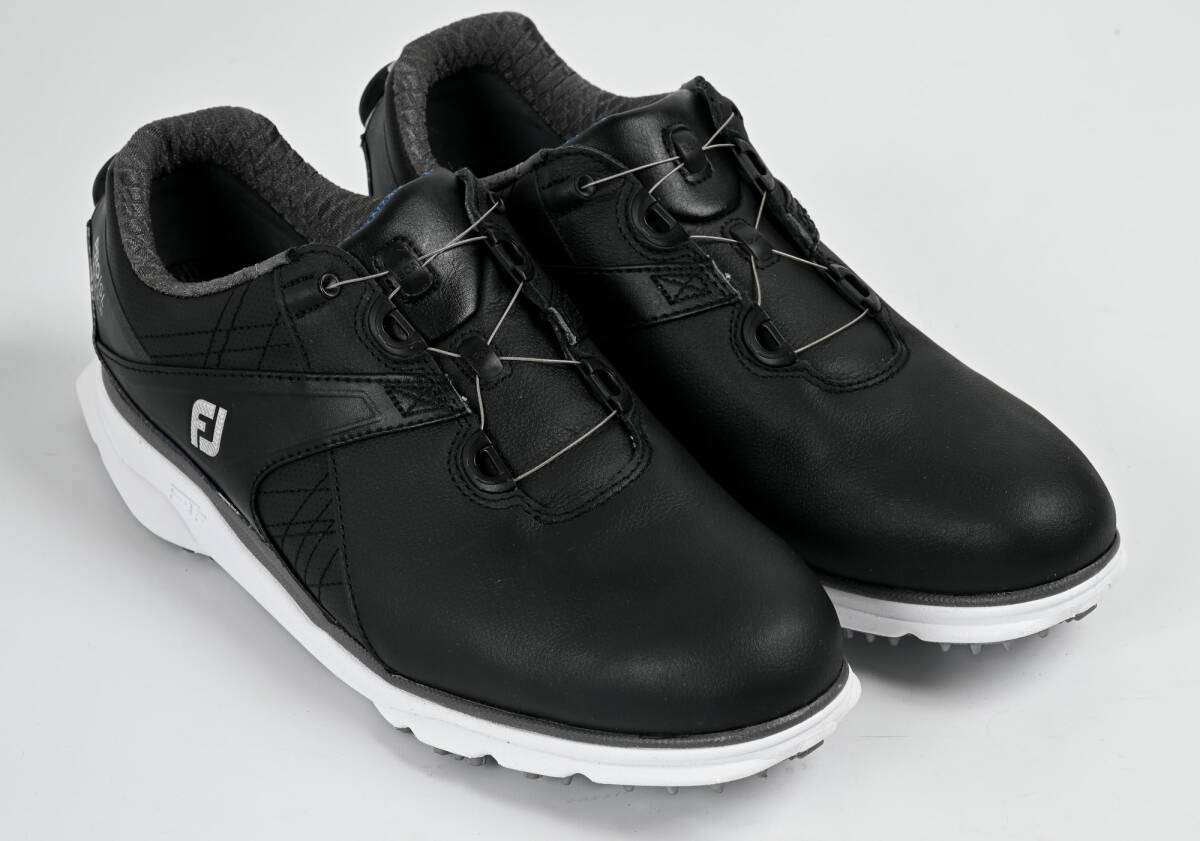 FootJoy フットジョイ PRO SL CARBON プロエスエル カーボン 27cm BOA付き ブラック ゴルフ
