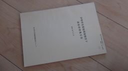 伊勢湾北部地域地盤沈下調査研究報告書