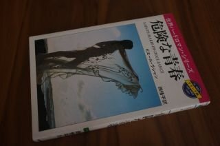 危険な青春 (世界ハードロマン・シリーズ―フランス編)