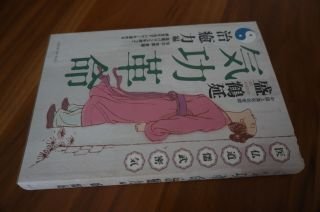 気功革命・治癒力編――気功・按摩・薬膳・陰陽バランスを使って病気を治す・パワーを溜める