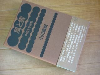 風と雲　中国文学論集