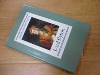 Byron (Great English Poets）