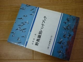 野鳥識別ハンドブック (野鳥ブックス (3))