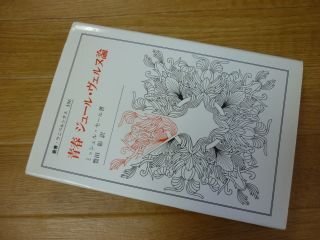 青春 ジュール・ヴェルヌ論 (叢書・ウニベルシタス)