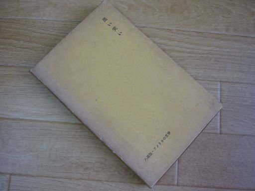 黒い笑い　アメリカの文学