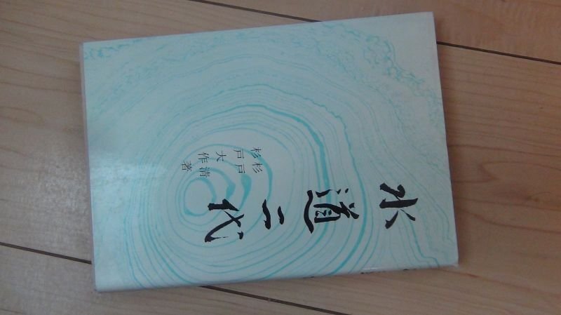 水道二代