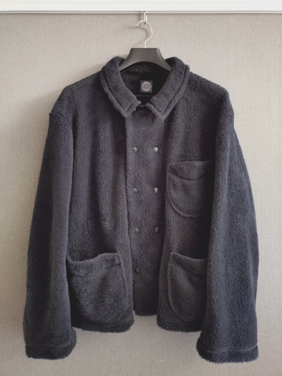 PORTER CLASSIC ポータークラシック フリースジャケット PORTER CLASSIC ポータークラシック フリースジャケット