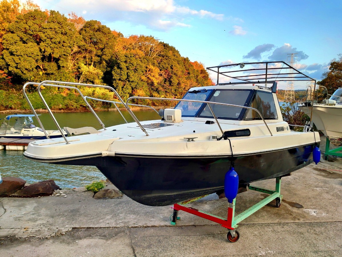 熊本県の中古船・ボート/モーターボート/小型モーターボート 熊本県の中古船・ボート/モーターボート/小型モーターボート