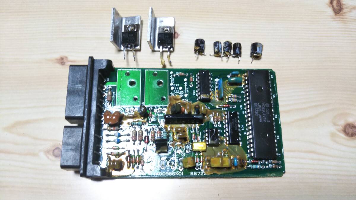 ゼファー750 イグナイター修理品 稼働チェック済 21119-1310 ゼファー750 イグナイター修理品 稼働チェック済 21119-1310