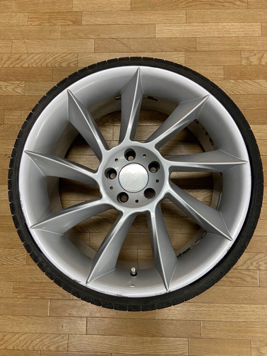 Lorinser♪】ロリンザーRS8 タイプ 8.5J 20インチ PCD114.3 5穴 Lorinser♪】ロリンザーRS8 タイプ 8.5J 20インチ PCD114.3 5穴