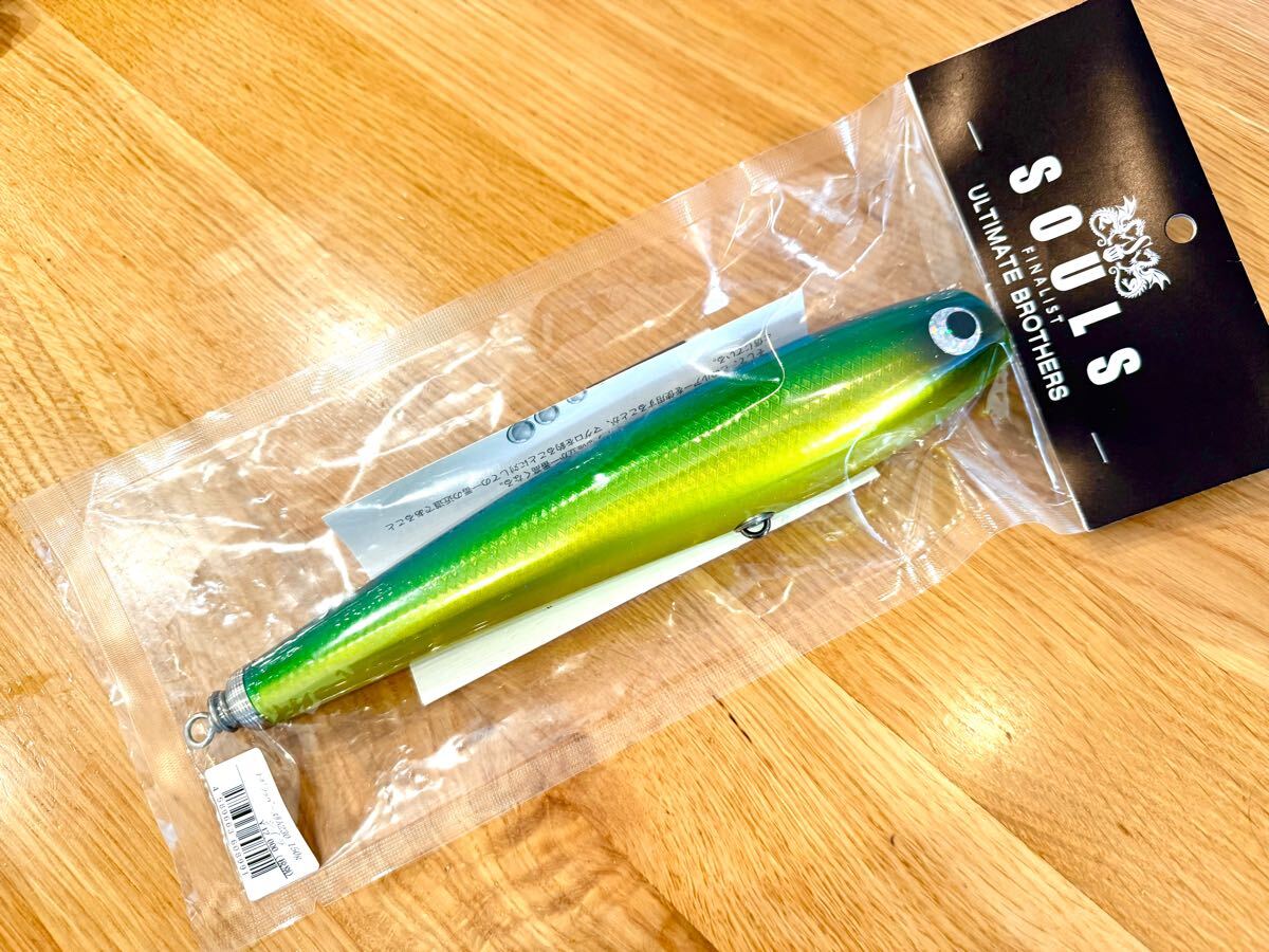 6300円 ソウルズ モグラッパースリム 230-150 新品未使用 SOULS 6300円 ソウルズ モグラッパースリム 230-150 新品未使用 SOULS