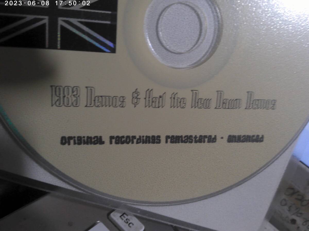 Skrewdriver スクリュードライヴァー / AFTER THE FIRE ドイツ盤499枚限定CD NO REMORSE BRUTAL ATTACK SKULLHEAD CONDEMNED 84 IAN STUART_画像5