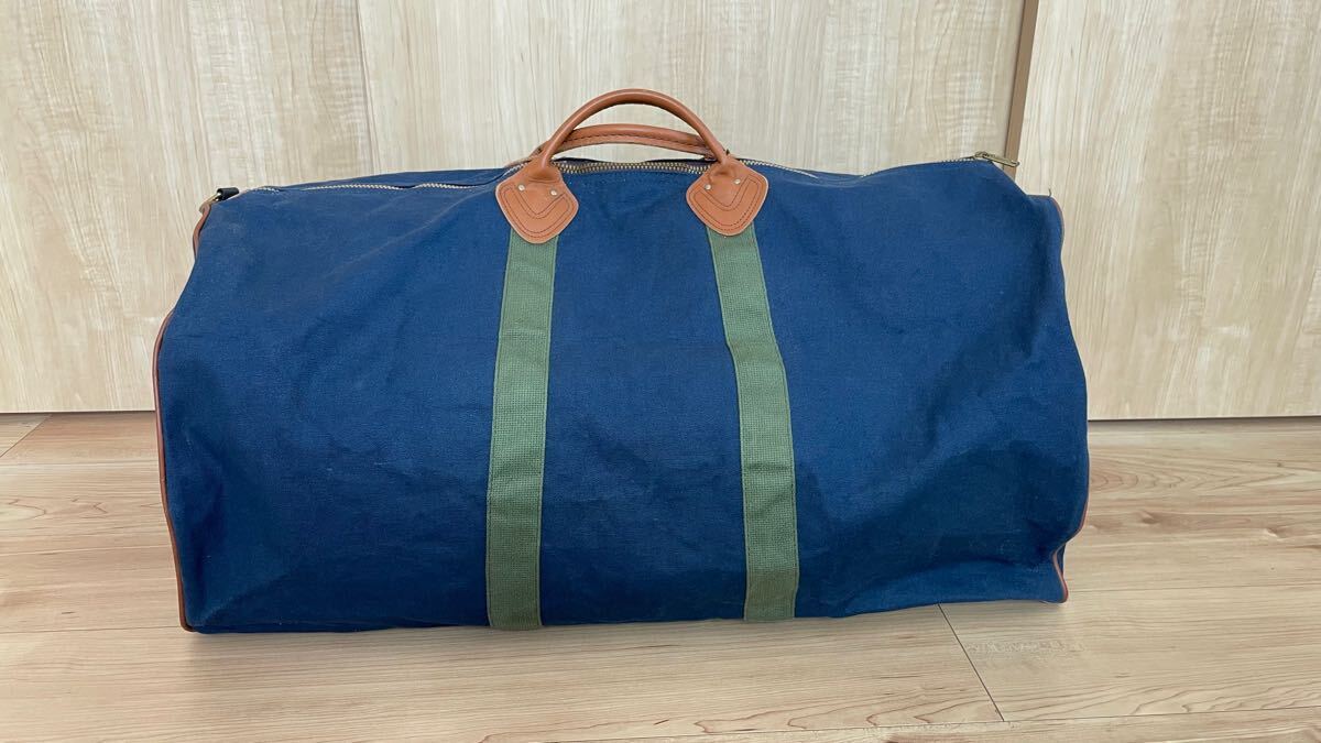 Yahoo!オークション - L.L.Bean/キャンバス/ボストンバッグ/80's Yahoo!オークション - L.L.Bean/キャンバス/ボストンバッグ/80's